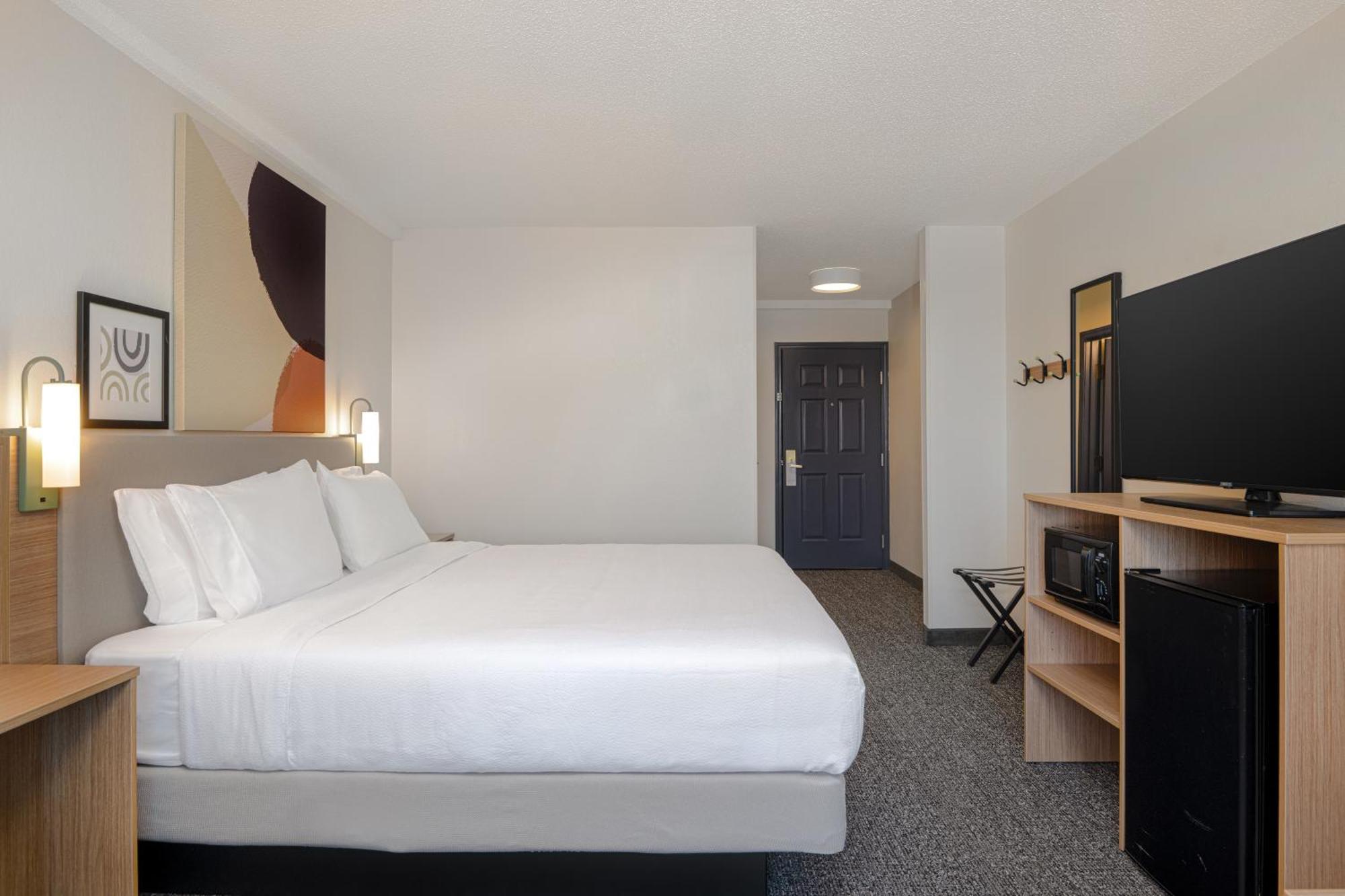 Spark By Hilton Orangeburg Exterior foto