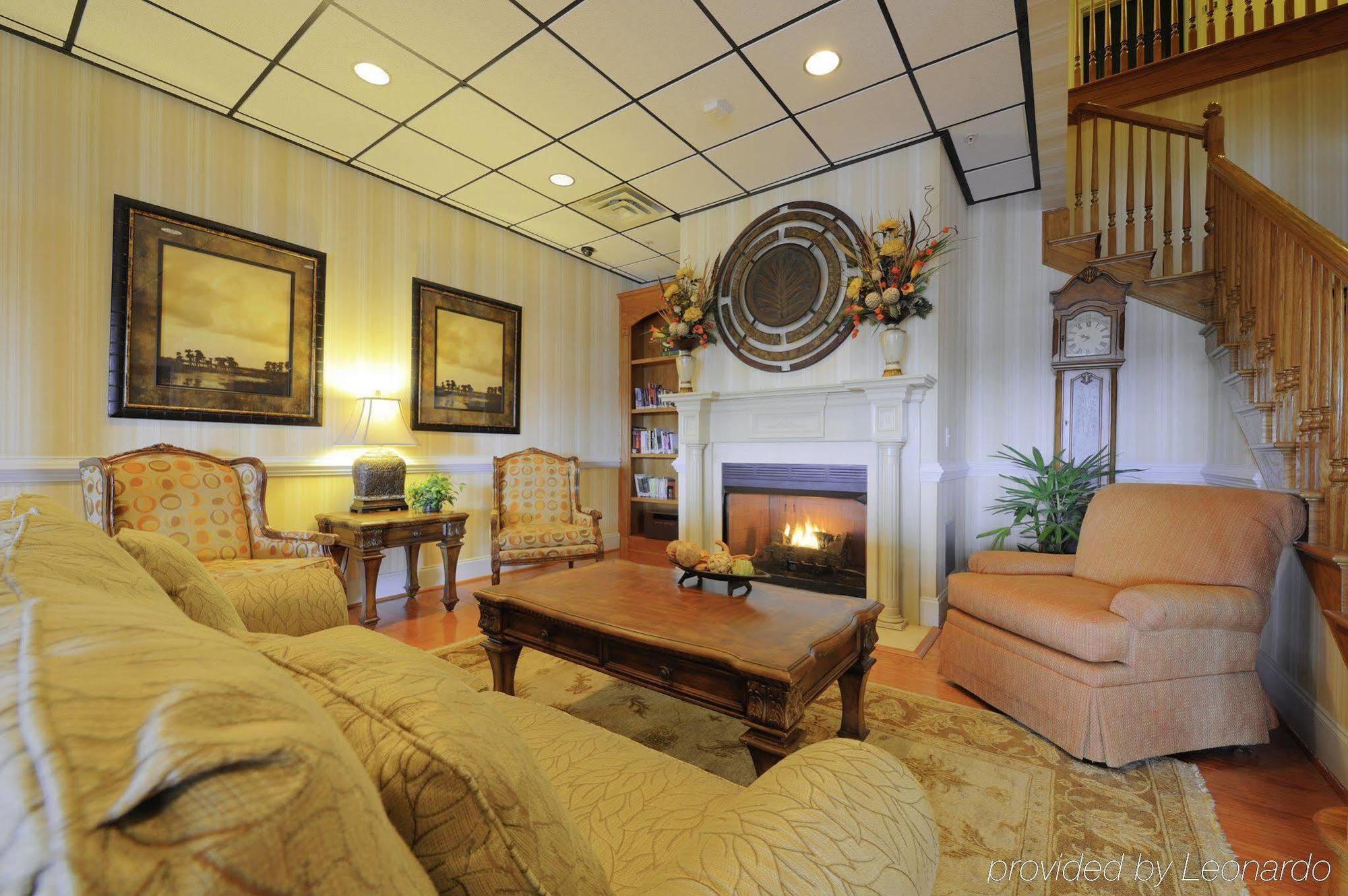 Spark By Hilton Orangeburg Interior foto